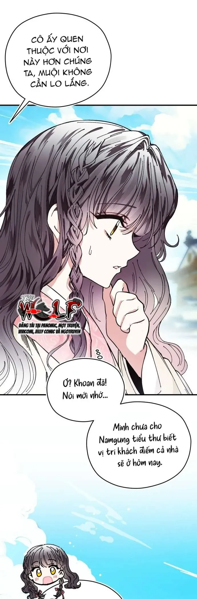 Tôi Đã Nuôi Dưỡng Nam Phụ Phản Diện - Chapter 31 - Page 7