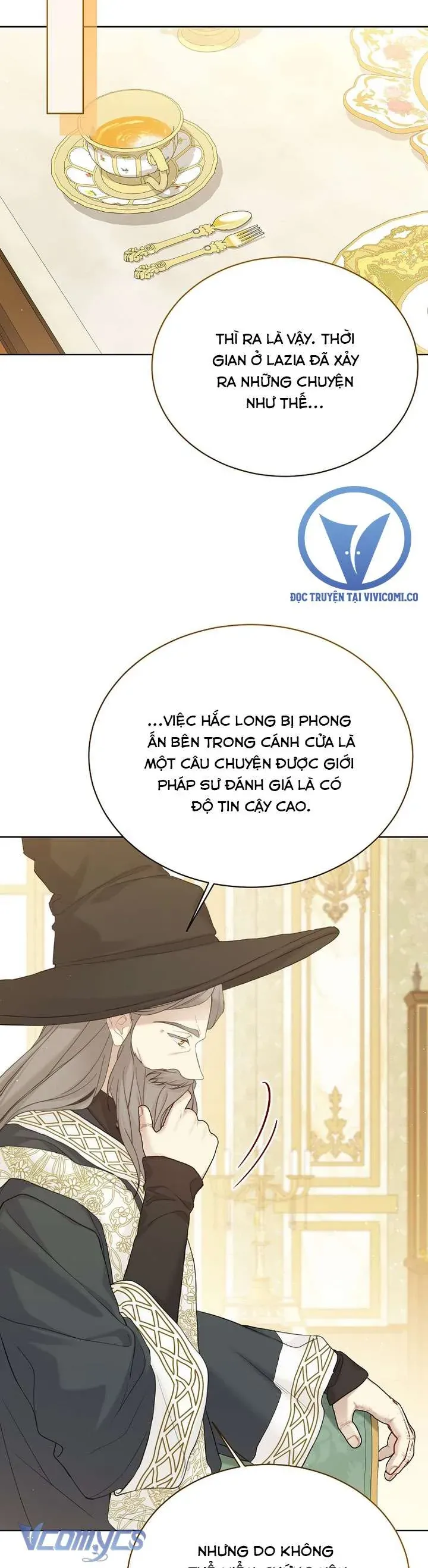 Vương Miện Viridescent - Chapter 123 - Page 13