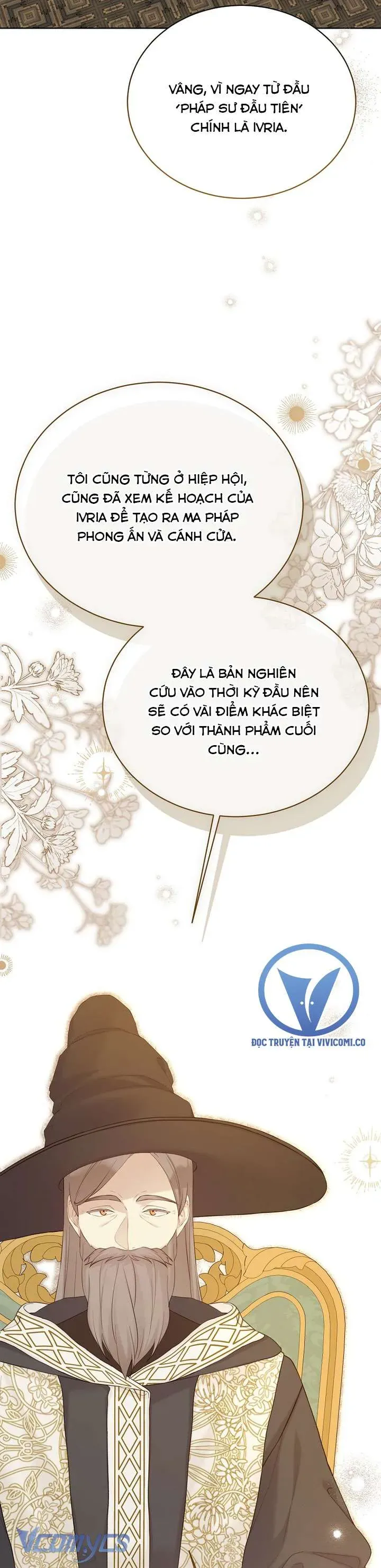 Vương Miện Viridescent - Chapter 123 - Page 16