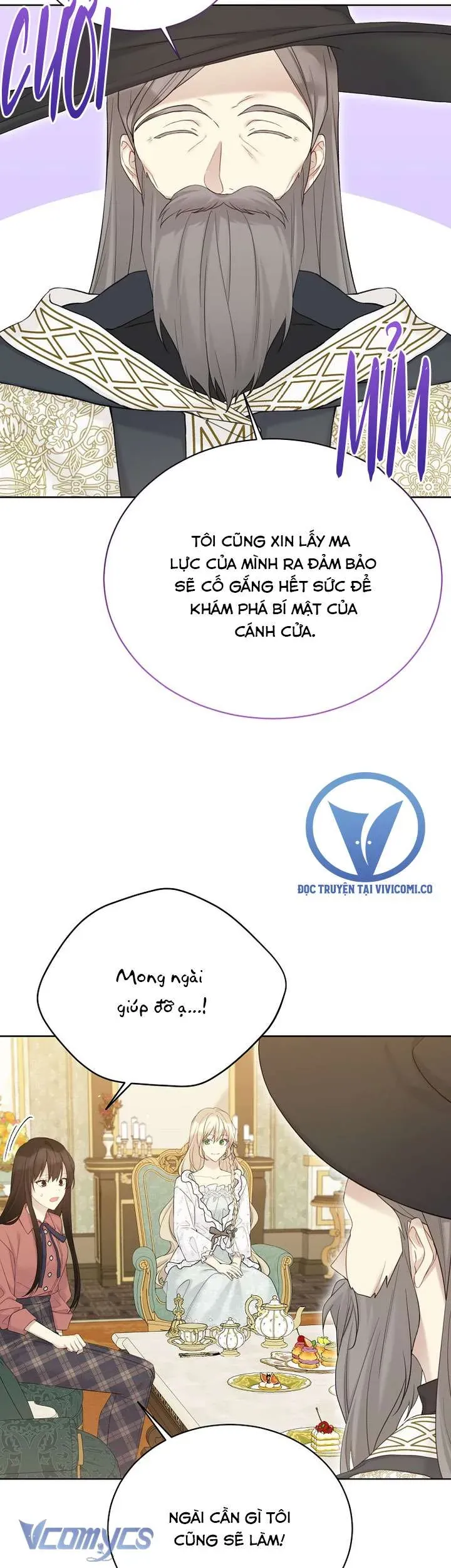 Vương Miện Viridescent - Chapter 123 - Page 19