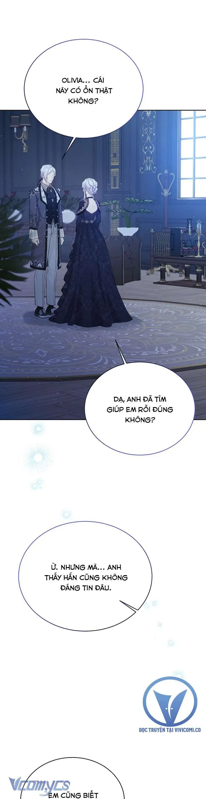 Vương Miện Viridescent - Chapter 123 - Page 28