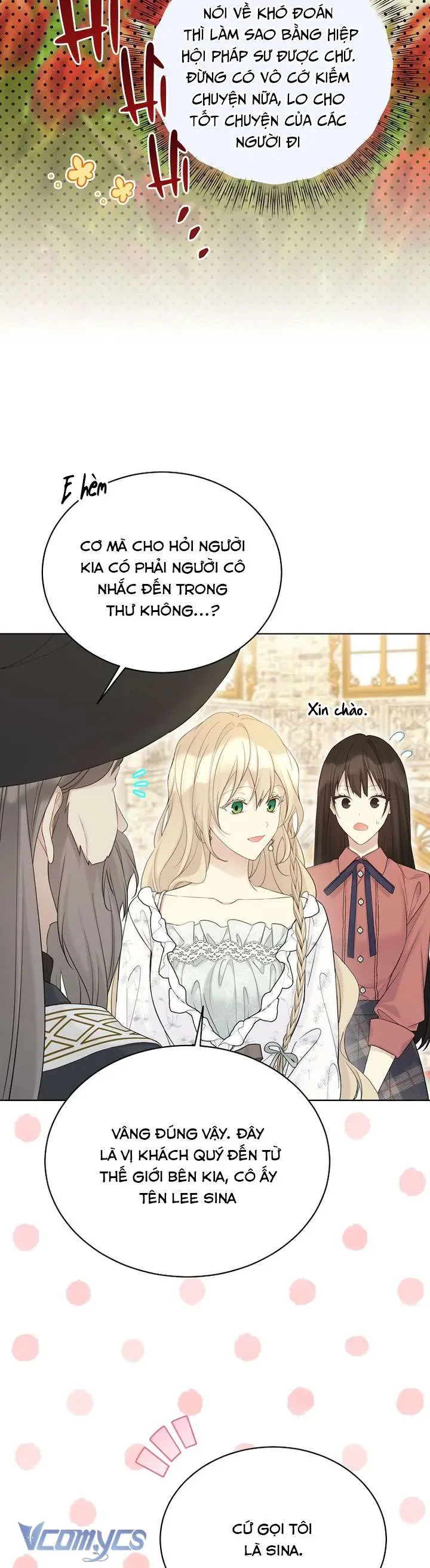 Vương Miện Viridescent - Chapter 123 - Page 3