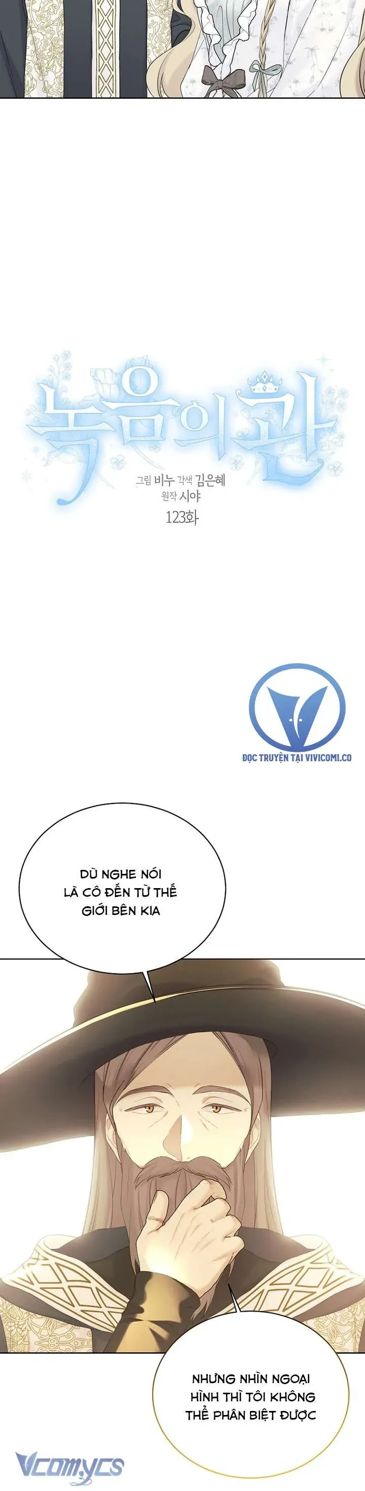 Vương Miện Viridescent - Chapter 123 - Page 5