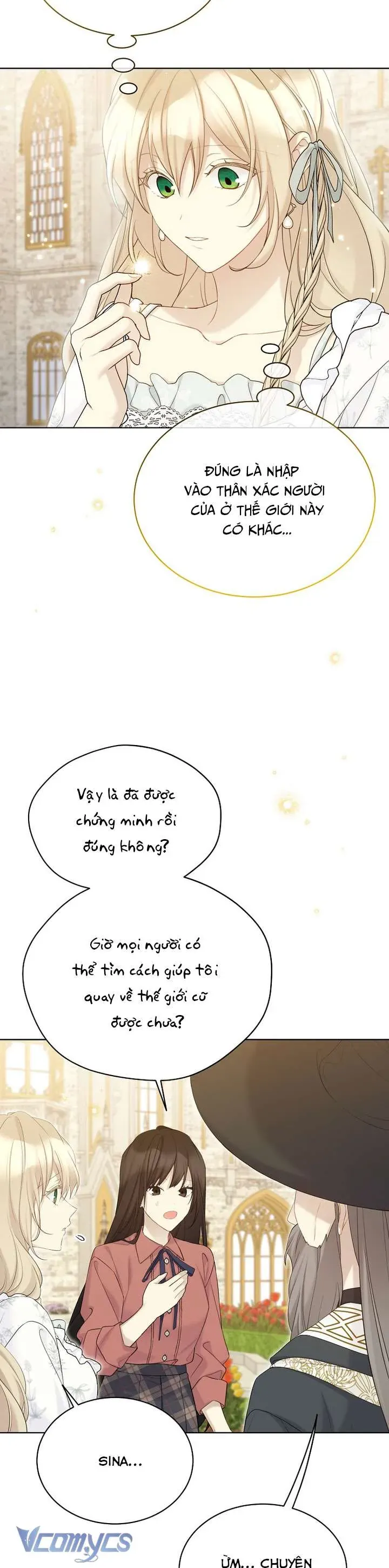 Vương Miện Viridescent - Chapter 123 - Page 7