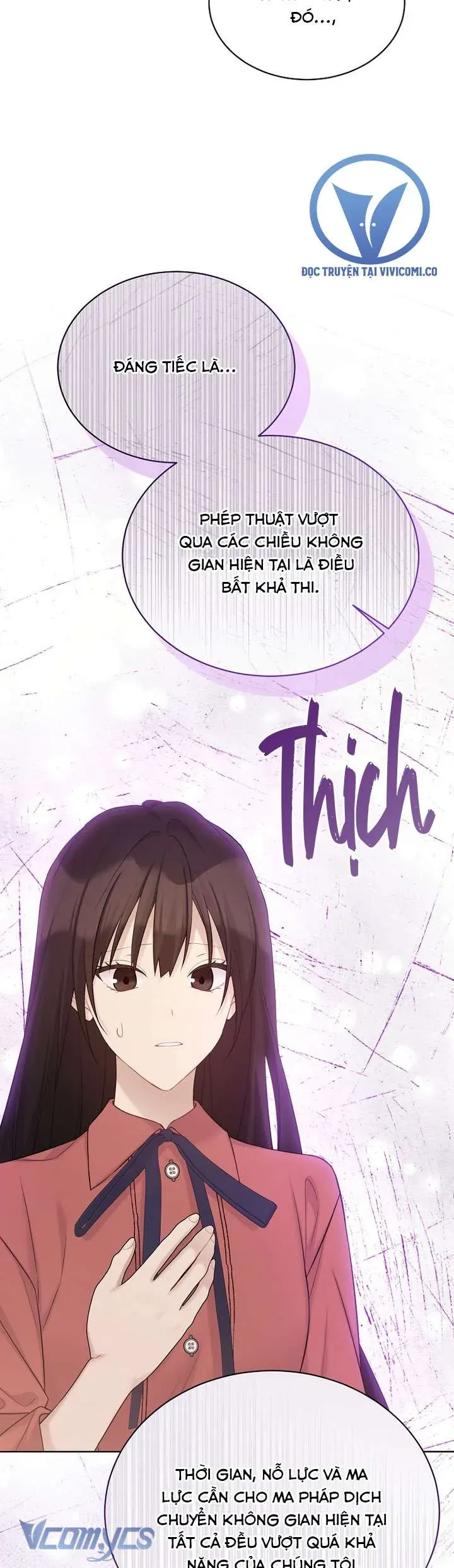 Vương Miện Viridescent - Chapter 123 - Page 8