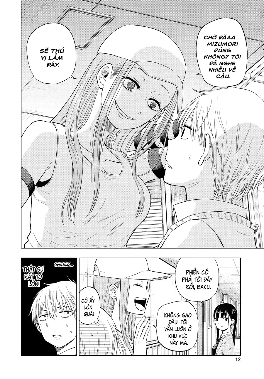 Cosmos - Chapter 5 - Page 10