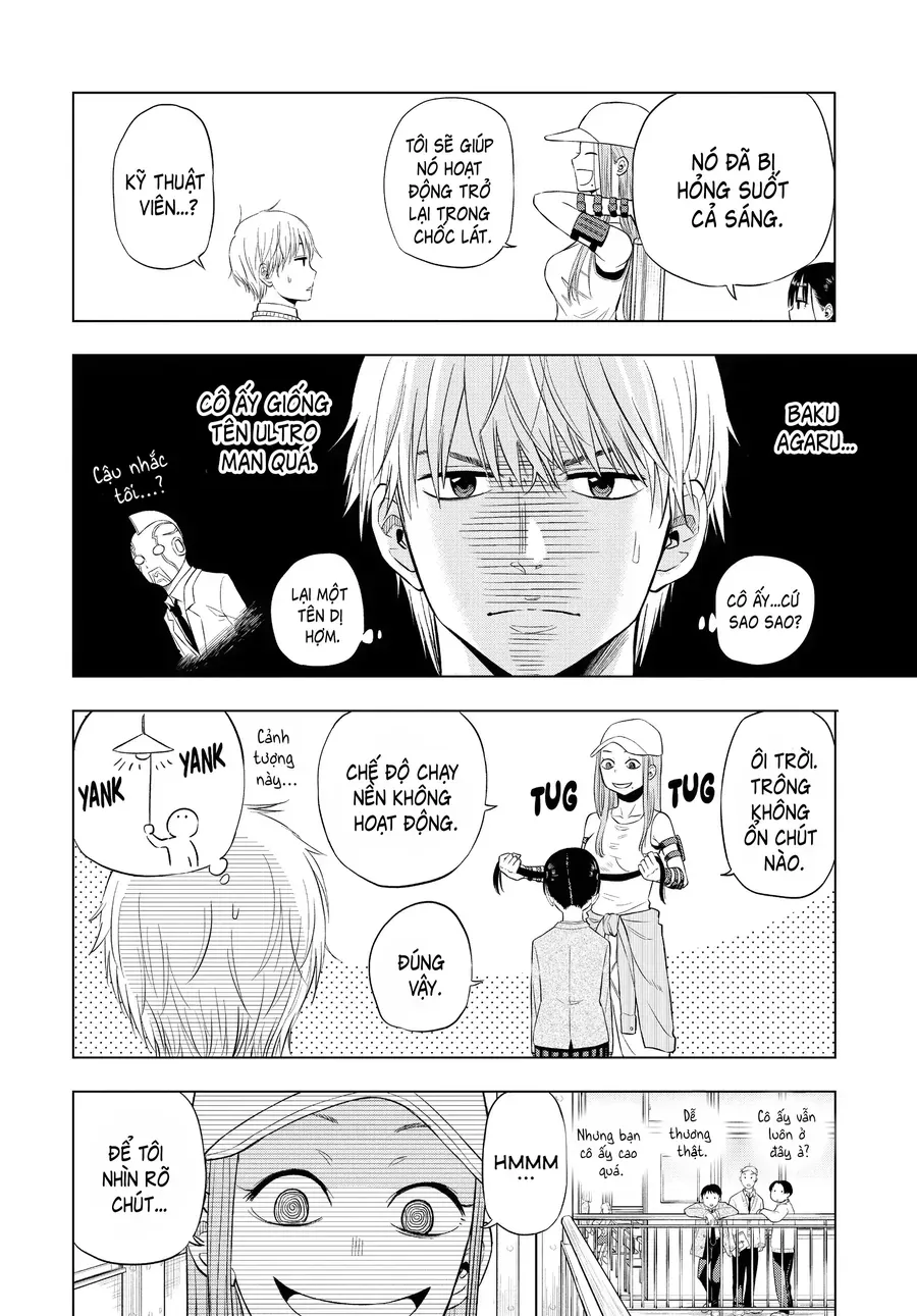 Cosmos - Chapter 5 - Page 12