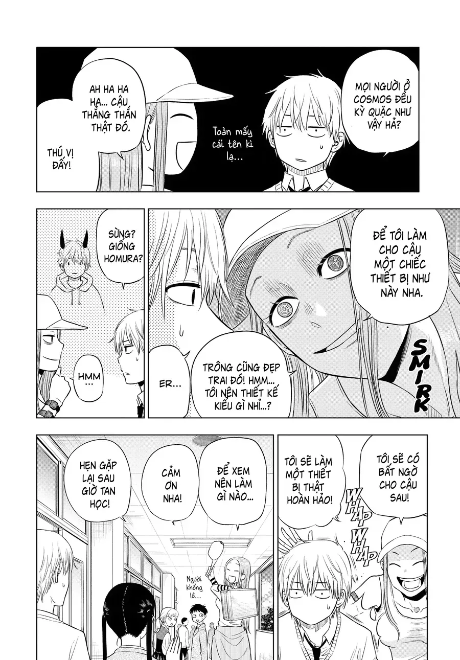 Cosmos - Chapter 5 - Page 14