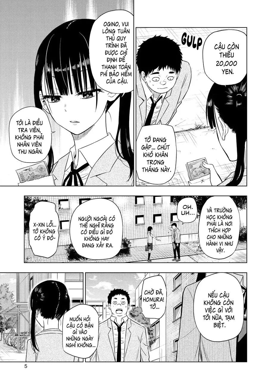 Cosmos - Chapter 5 - Page 3