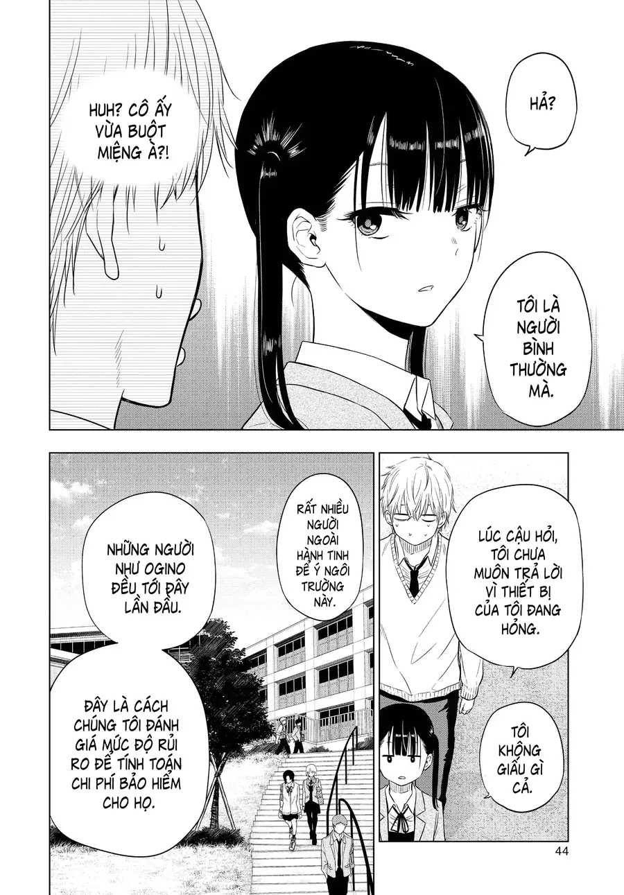 Cosmos - Chapter 5 - Page 41