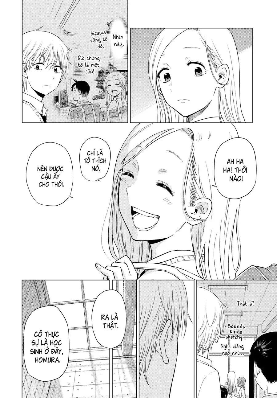 Cosmos - Chapter 5 - Page 8