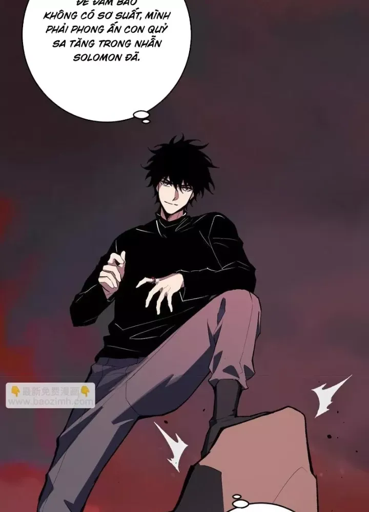 Mạt Nhật Thiên Hạ: Ta, Virus Quân Vương - Chapter 88 - Page 40