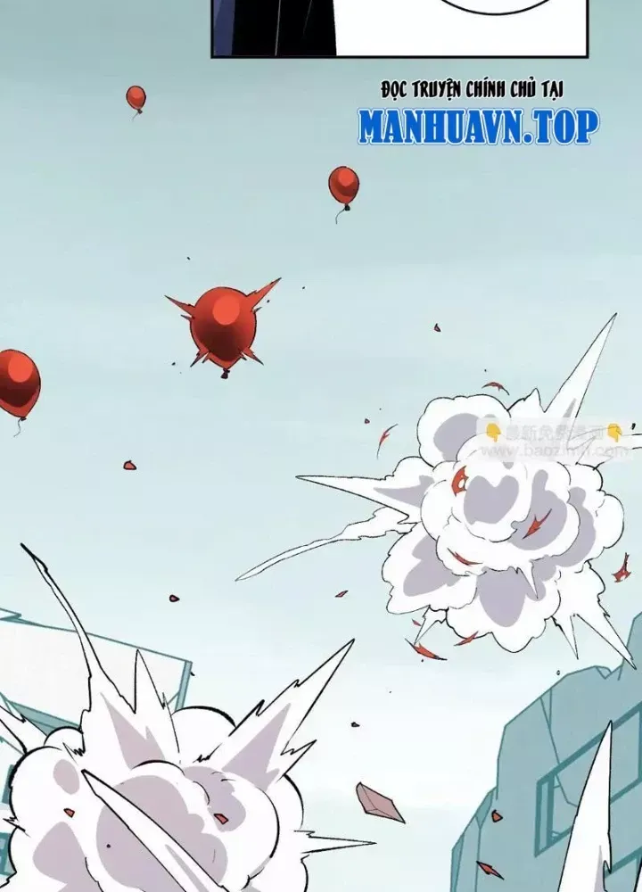 Mạt Nhật Thiên Hạ: Ta, Virus Quân Vương - Chapter 89 - Page 106