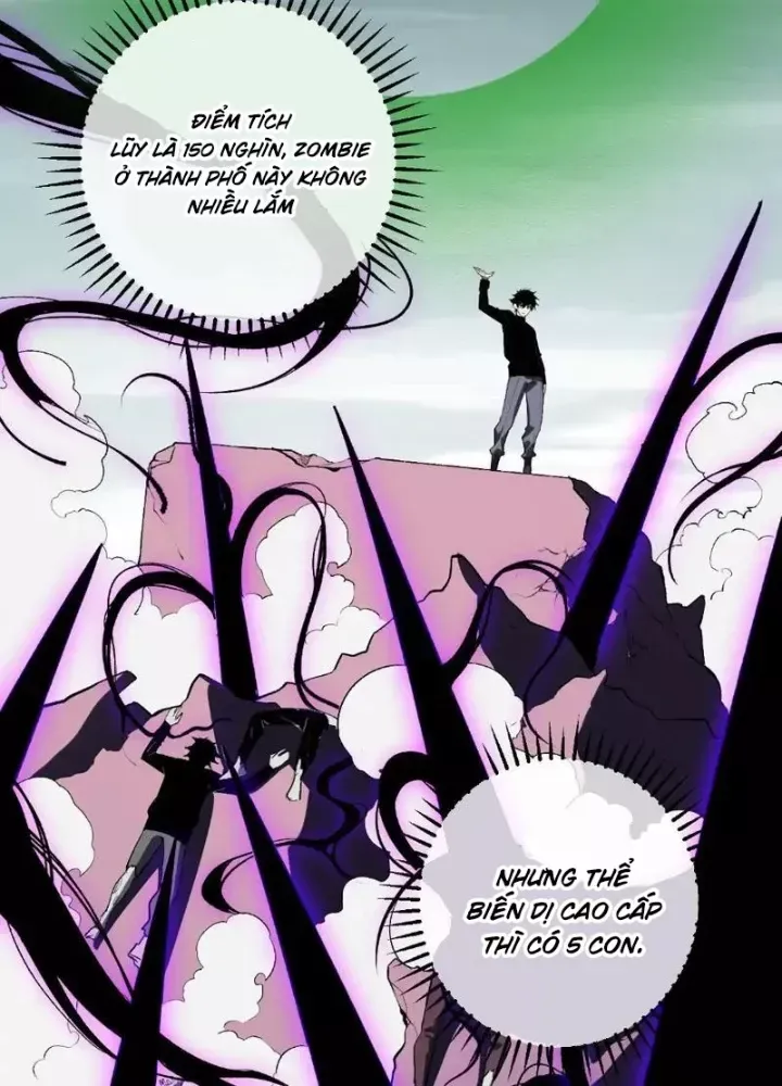 Mạt Nhật Thiên Hạ: Ta, Virus Quân Vương - Chapter 89 - Page 120