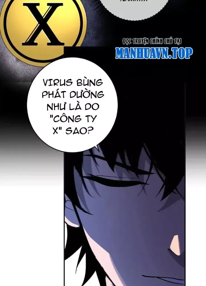 Mạt Nhật Thiên Hạ: Ta, Virus Quân Vương - Chapter 89 - Page 128