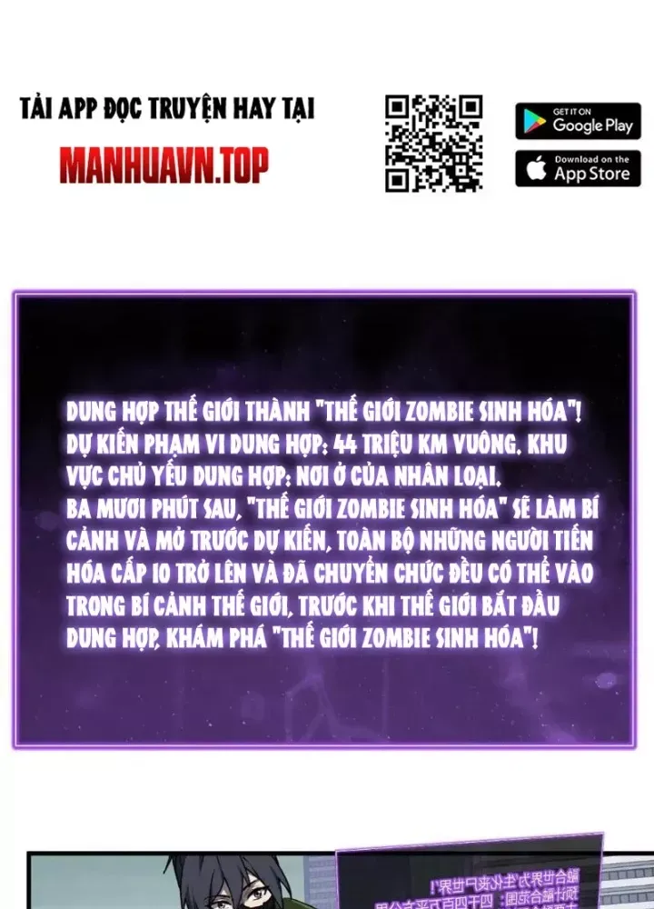 Mạt Nhật Thiên Hạ: Ta, Virus Quân Vương - Chapter 89 - Page 23