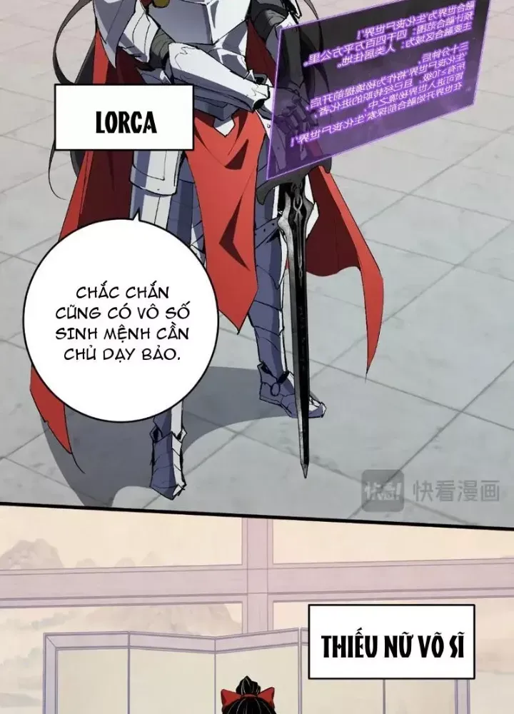Mạt Nhật Thiên Hạ: Ta, Virus Quân Vương - Chapter 89 - Page 33