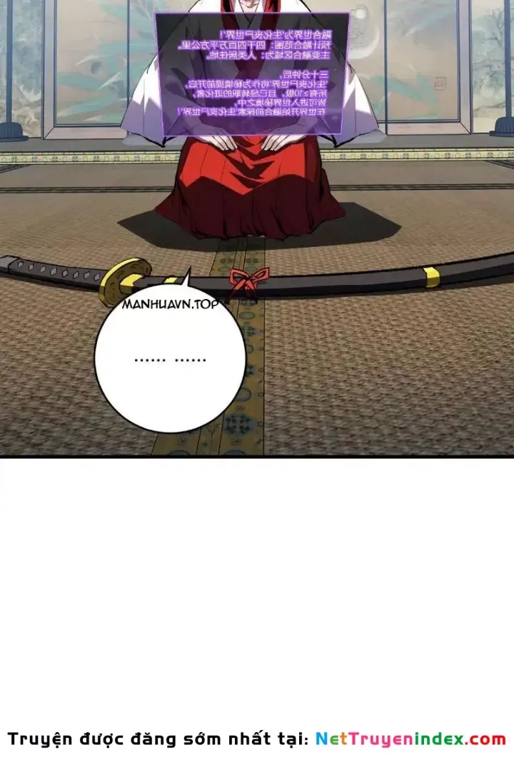 Mạt Nhật Thiên Hạ: Ta, Virus Quân Vương - Chapter 89 - Page 35