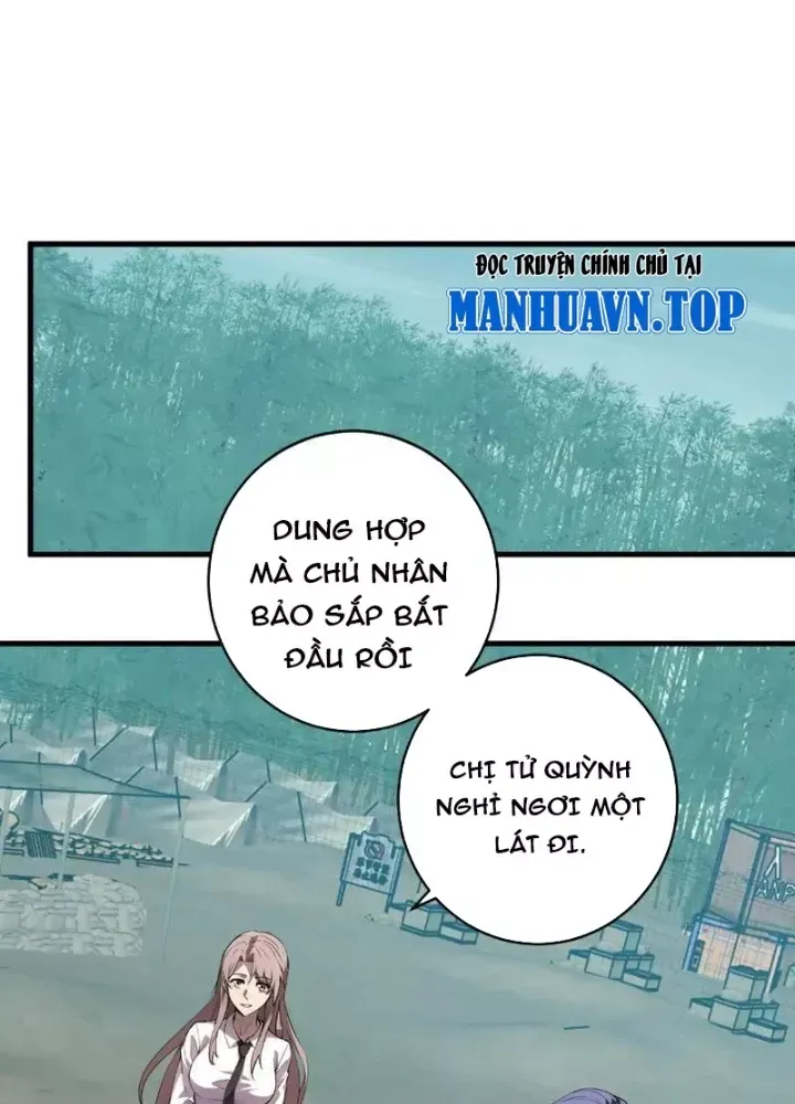 Mạt Nhật Thiên Hạ: Ta, Virus Quân Vương - Chapter 89 - Page 37