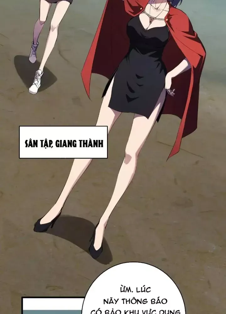 Mạt Nhật Thiên Hạ: Ta, Virus Quân Vương - Chapter 89 - Page 39