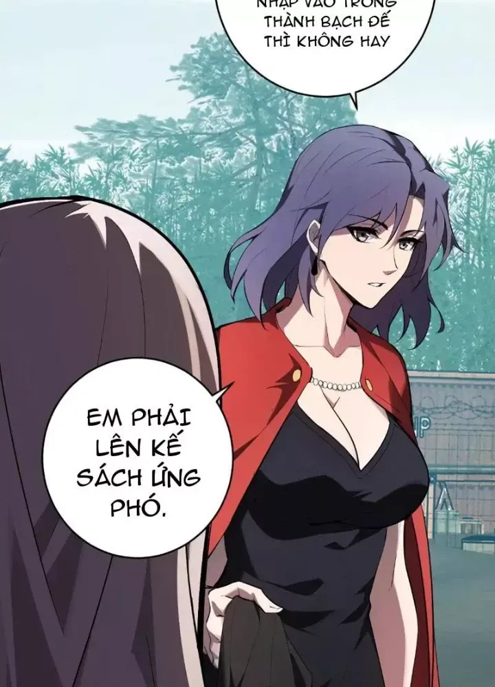 Mạt Nhật Thiên Hạ: Ta, Virus Quân Vương - Chapter 89 - Page 43