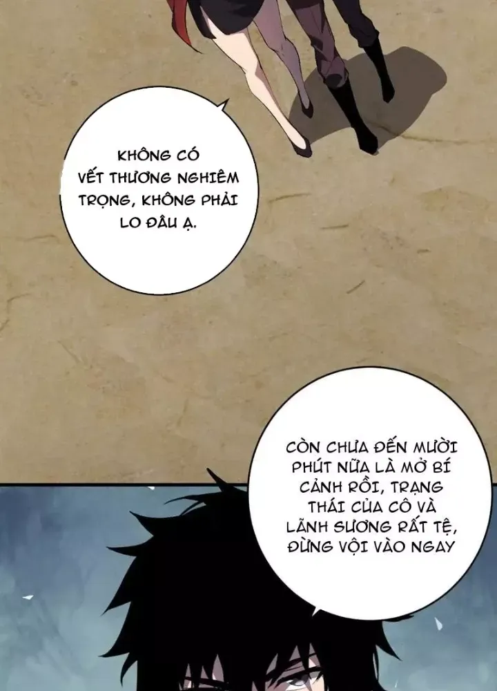 Mạt Nhật Thiên Hạ: Ta, Virus Quân Vương - Chapter 89 - Page 55