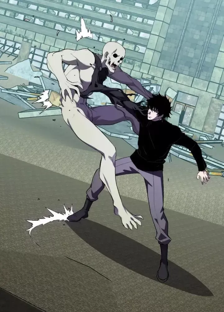 Mạt Nhật Thiên Hạ: Ta, Virus Quân Vương - Chapter 89 - Page 71