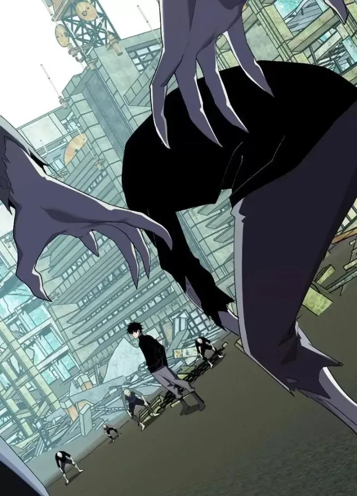 Mạt Nhật Thiên Hạ: Ta, Virus Quân Vương - Chapter 89 - Page 81