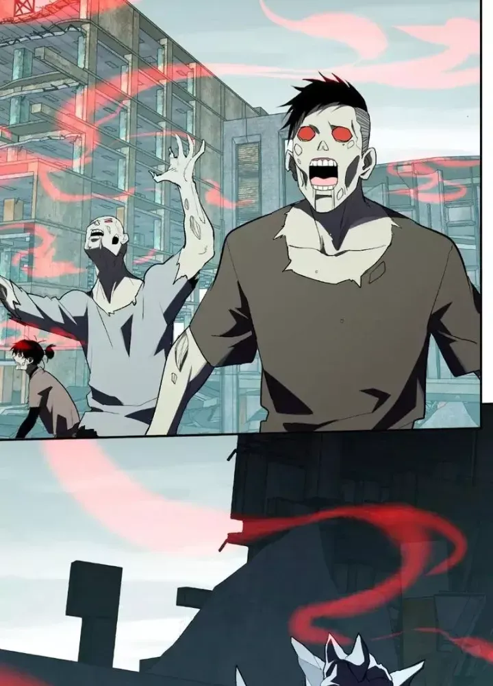 Mạt Nhật Thiên Hạ: Ta, Virus Quân Vương - Chapter 89 - Page 91