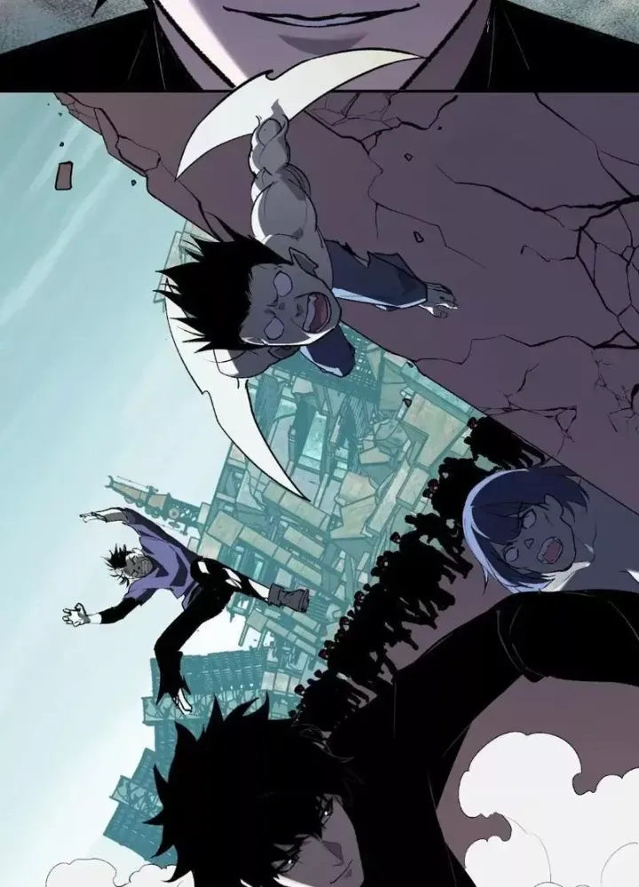 Mạt Nhật Thiên Hạ: Ta, Virus Quân Vương - Chapter 89 - Page 97