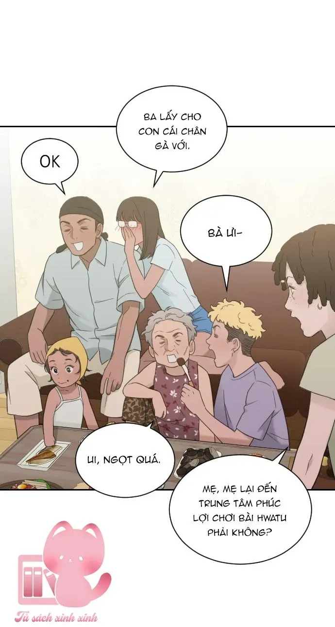 Vận May Không Ngờ Chapter 74 - Trang 11