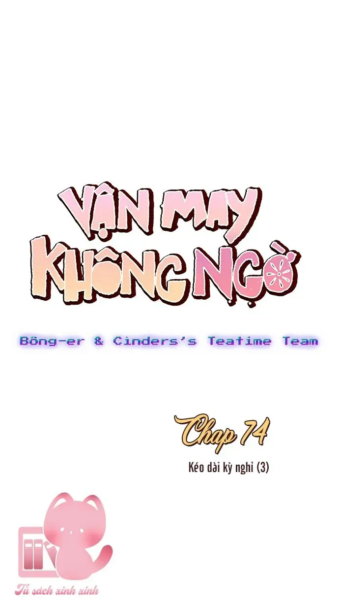 Vận May Không Ngờ Chapter 74 - Trang 17