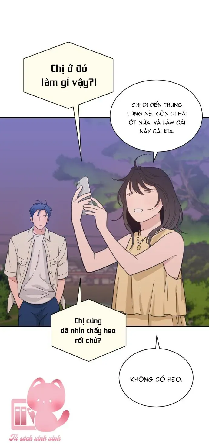 Vận May Không Ngờ Chapter 74 - Trang 19