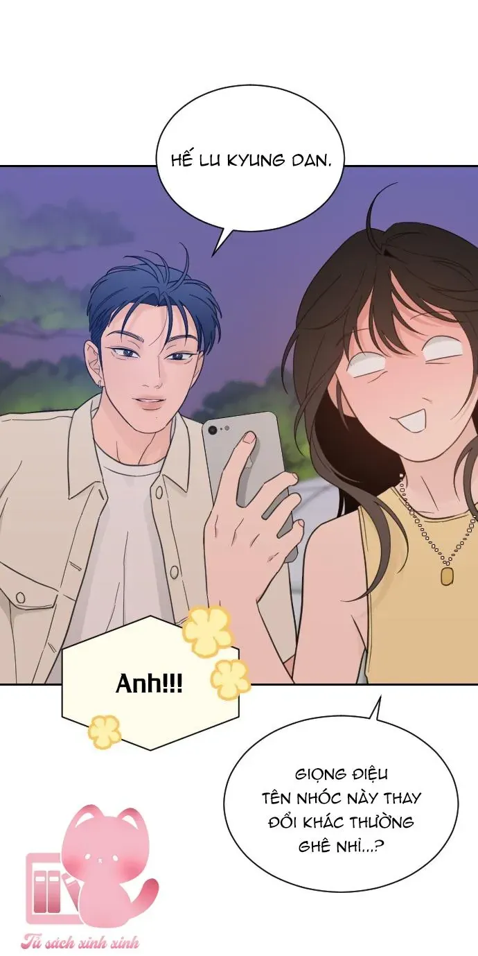 Vận May Không Ngờ Chapter 74 - Trang 20