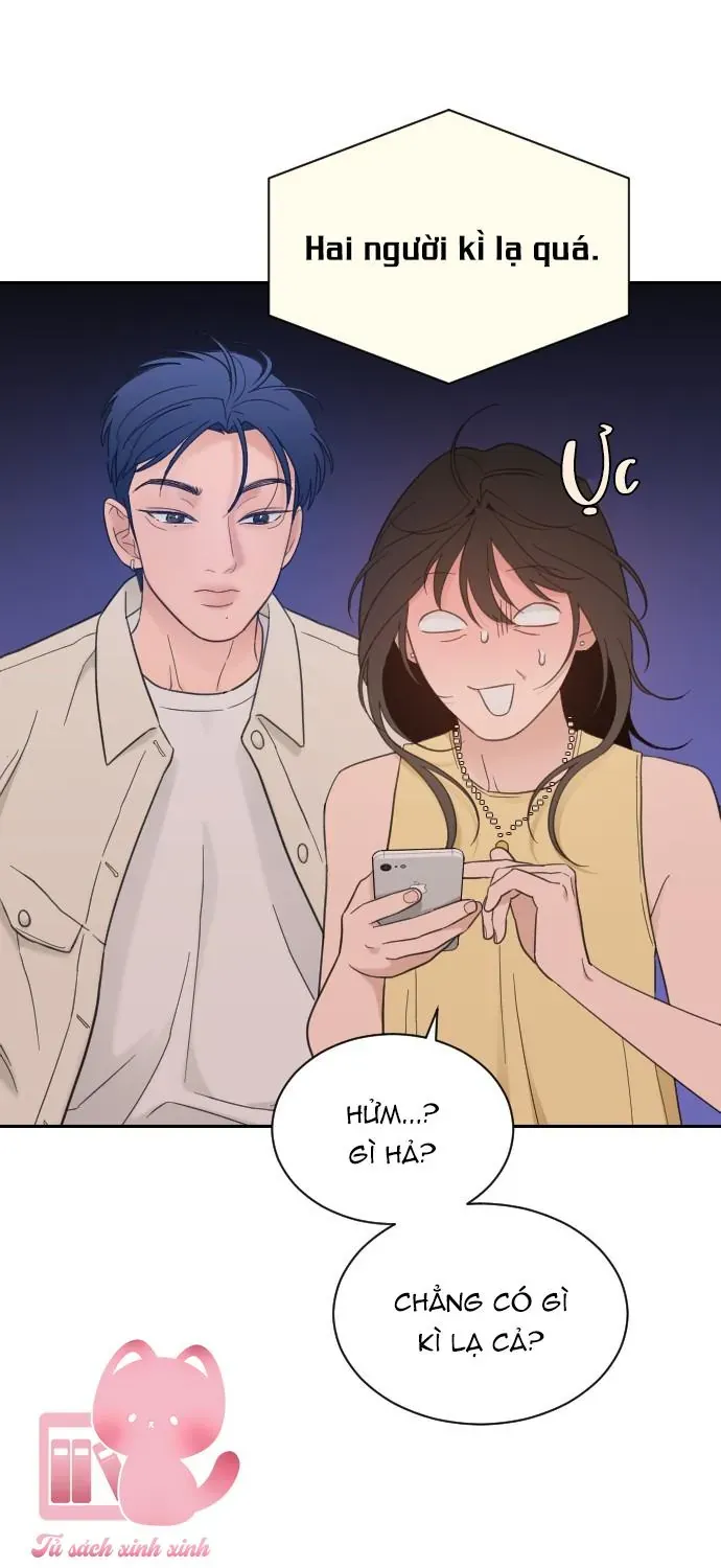 Vận May Không Ngờ Chapter 74 - Trang 25