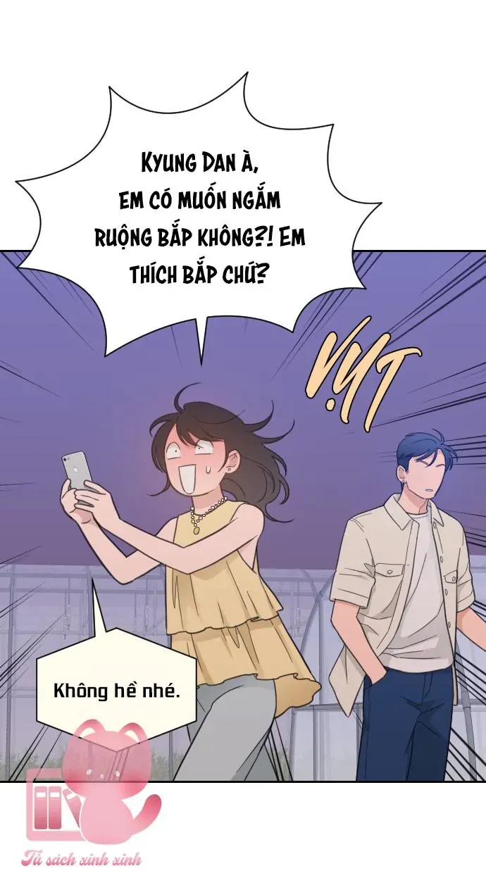 Vận May Không Ngờ Chapter 74 - Trang 27