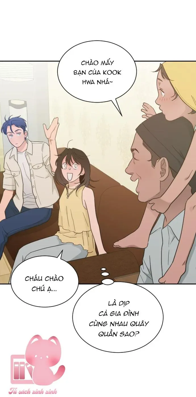 Vận May Không Ngờ Chapter 74 - Trang 3