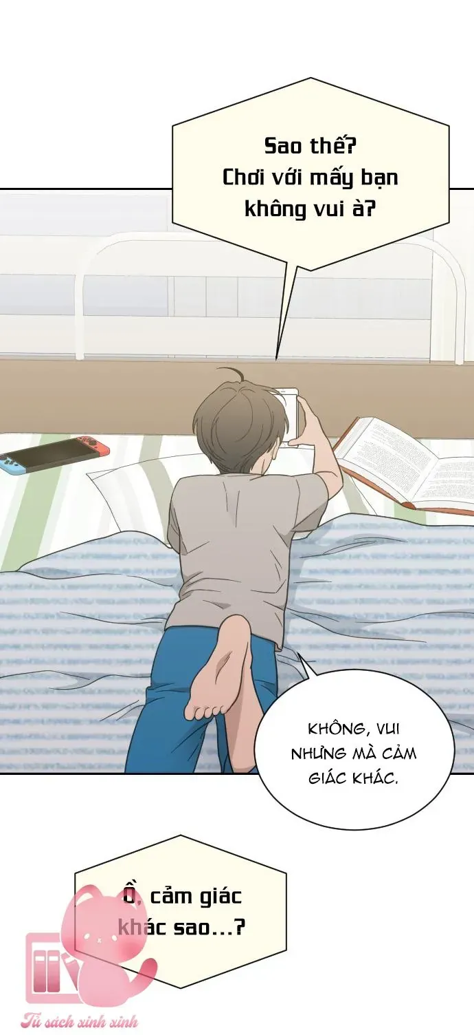 Vận May Không Ngờ Chapter 74 - Trang 49