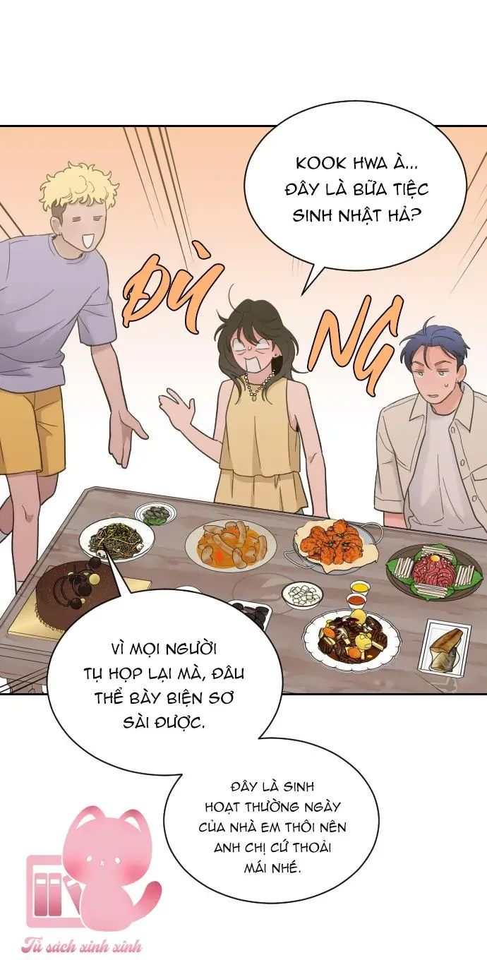 Vận May Không Ngờ Chapter 74 - Trang 5
