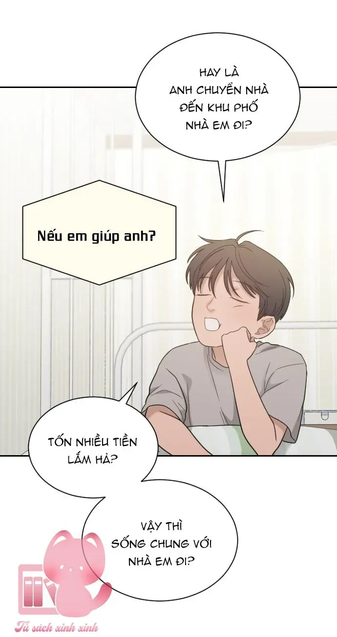 Vận May Không Ngờ Chapter 74 - Trang 50