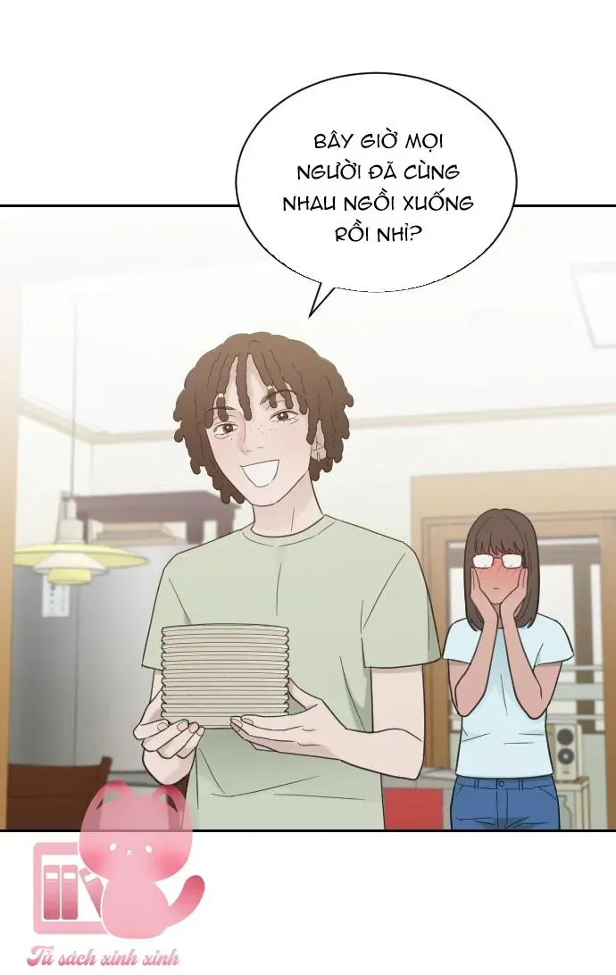 Vận May Không Ngờ Chapter 74 - Trang 6