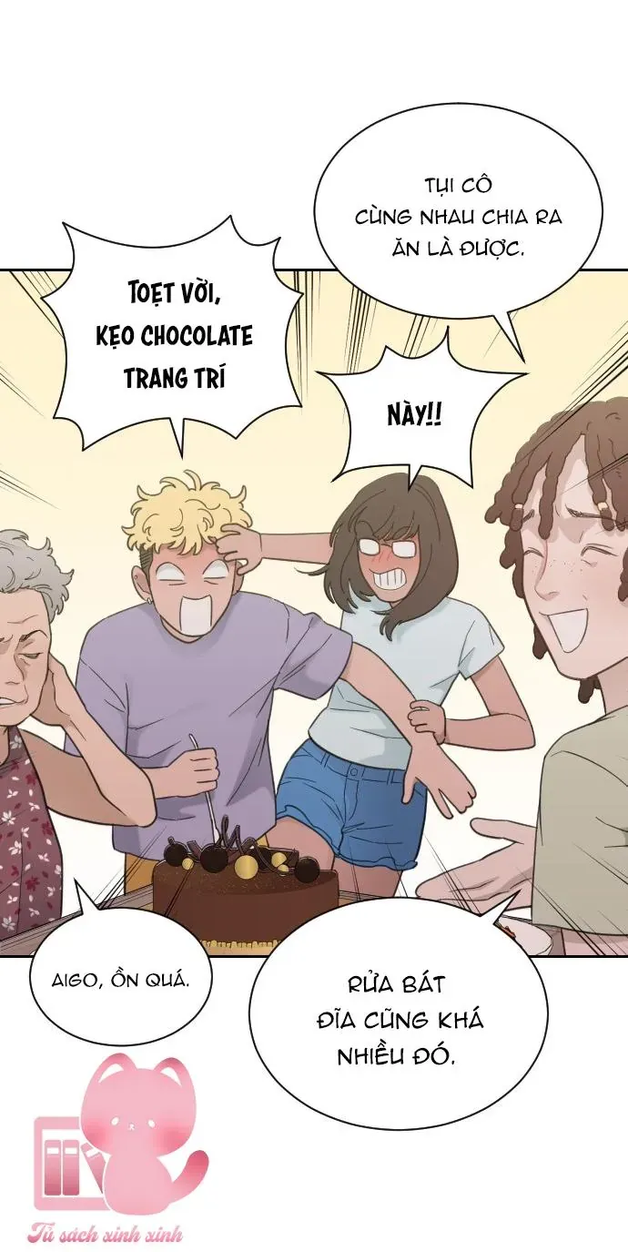 Vận May Không Ngờ Chapter 74 - Trang 8