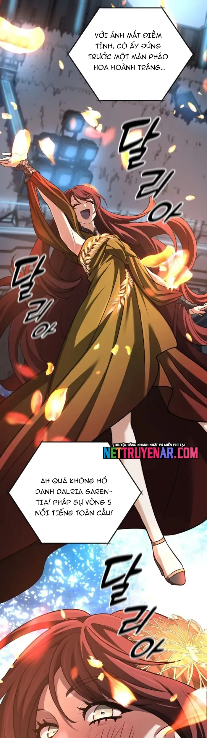 Đại Pháp Sư Thần Thoại Tái Lâm - Chapter 74 - Page 22