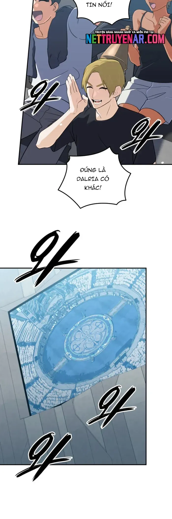 Đại Pháp Sư Thần Thoại Tái Lâm - Chapter 74 - Page 25