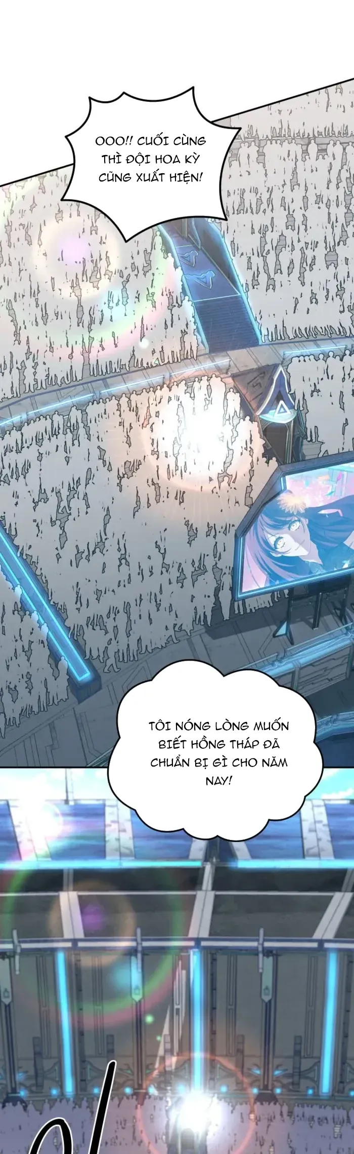 Đại Pháp Sư Thần Thoại Tái Lâm - Chapter 74 - Page 3