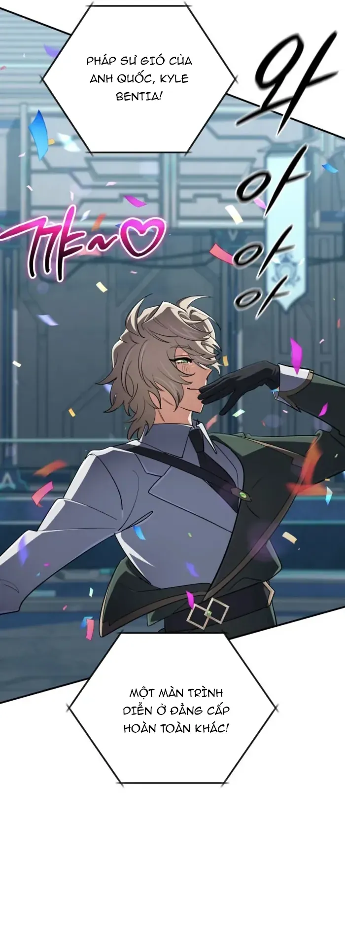 Đại Pháp Sư Thần Thoại Tái Lâm - Chapter 74 - Page 49