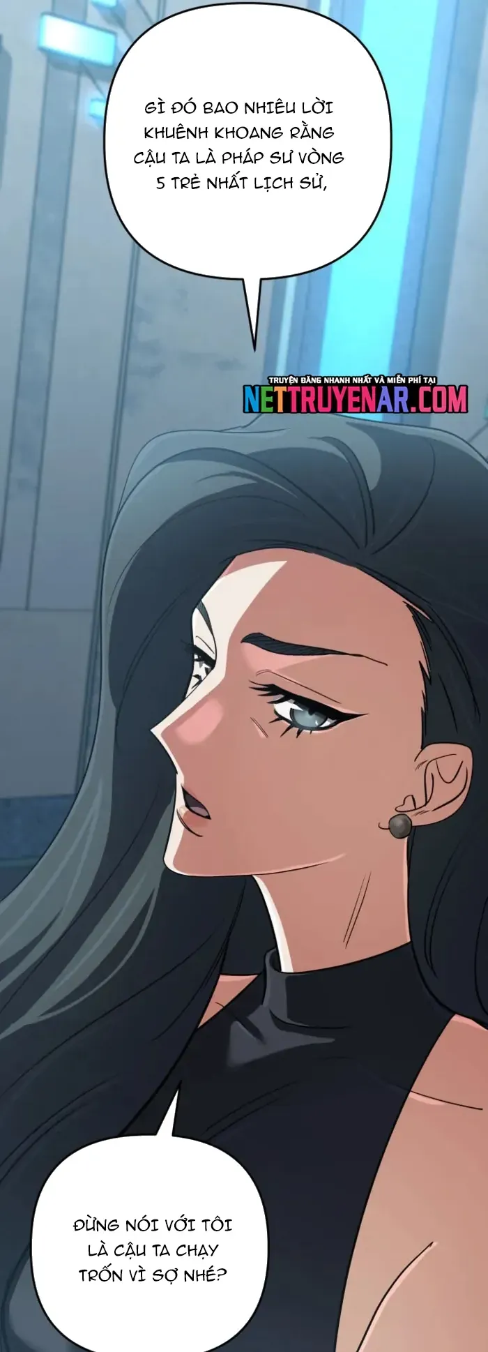Đại Pháp Sư Thần Thoại Tái Lâm - Chapter 74 - Page 61