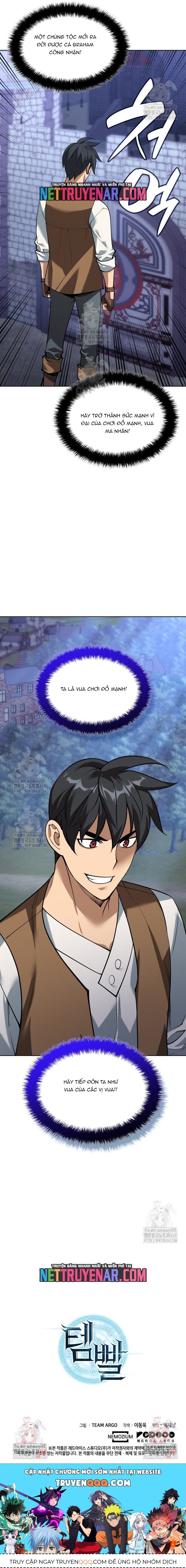 Thợ Rèn Huyền Thoại - Chapter 297 - Page 11