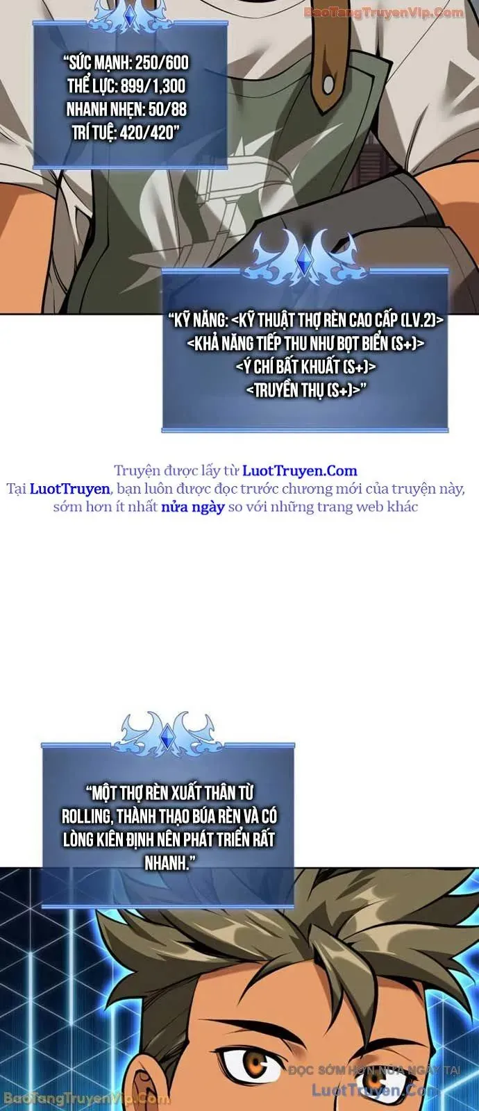 Thợ Rèn Huyền Thoại - Chapter 298 - Page 100