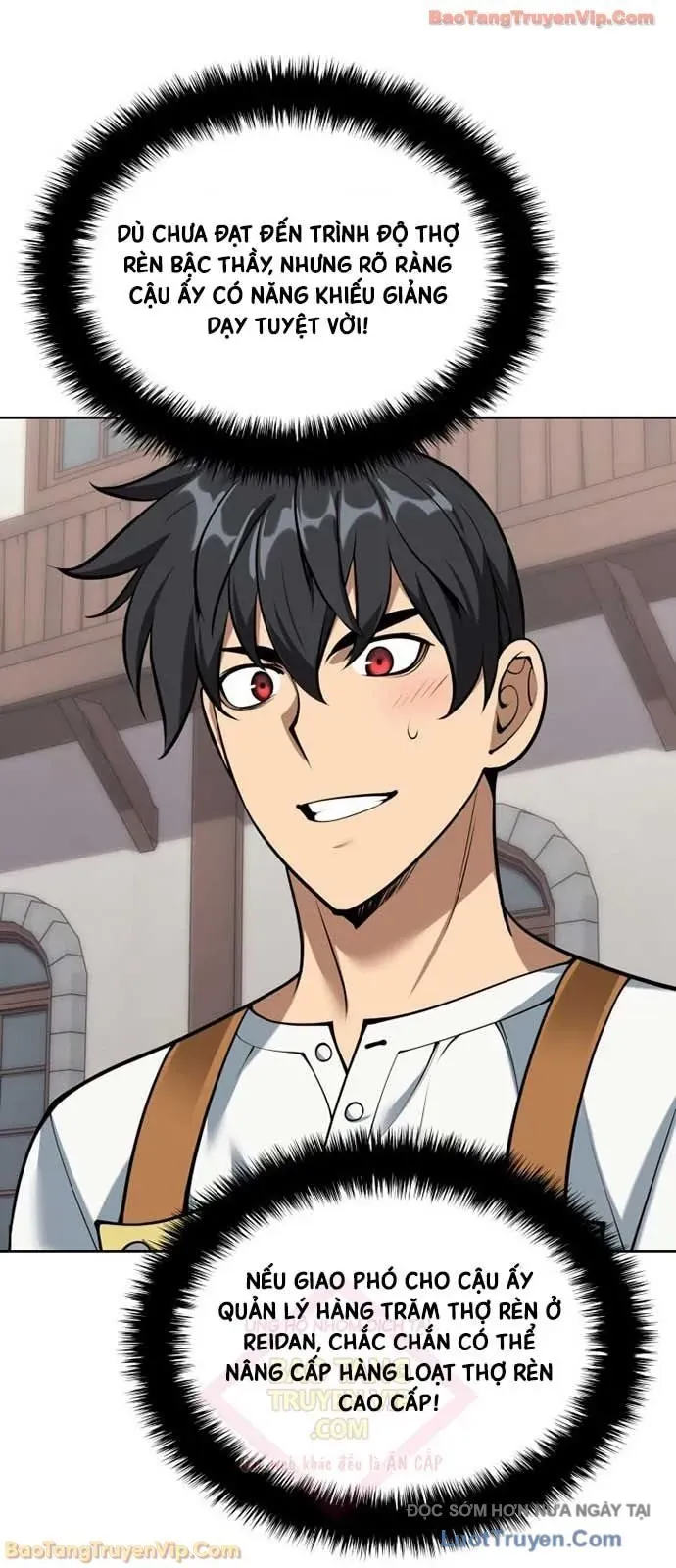 Thợ Rèn Huyền Thoại - Chapter 298 - Page 102